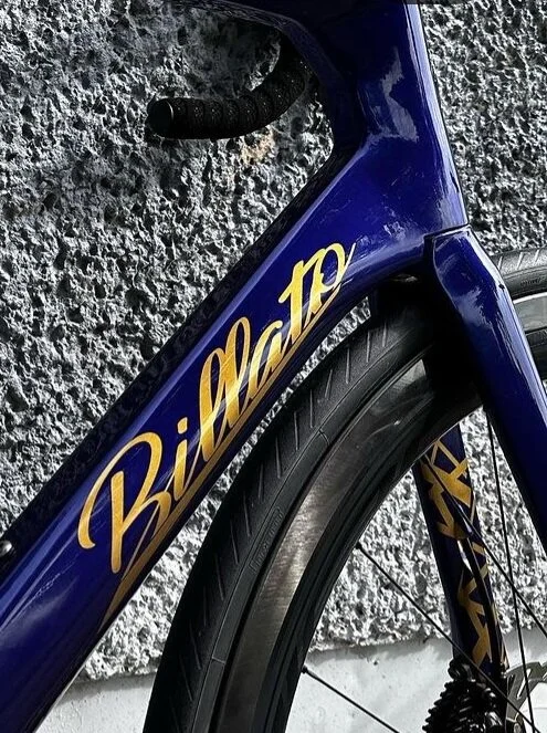 Stradale — Billato BIKES